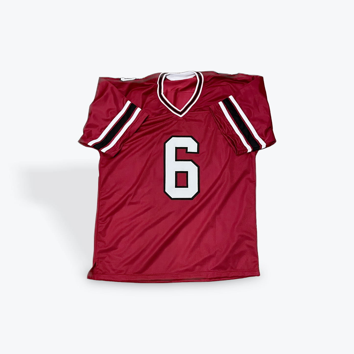 Dylan Stewart Signed Custom Jersey (Garnet)
