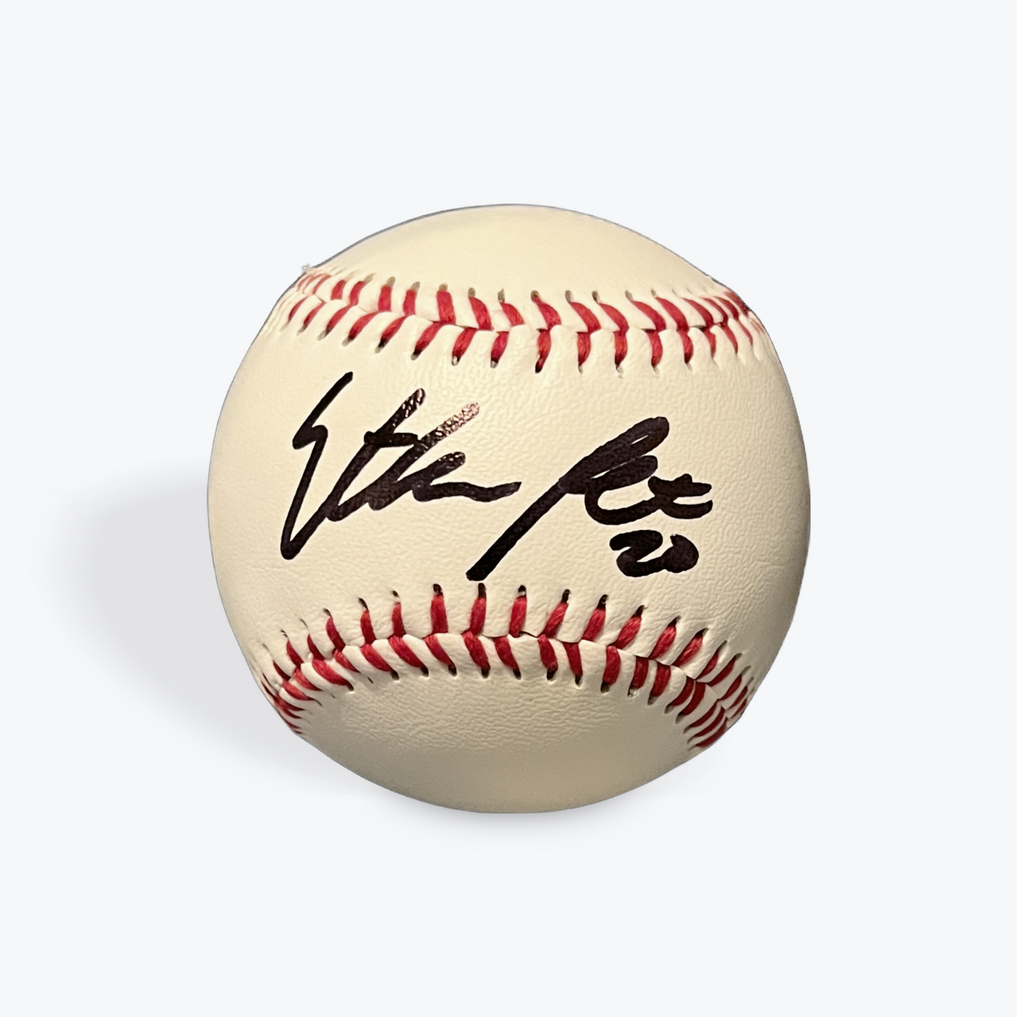 Ethan Petry Signed Baseball