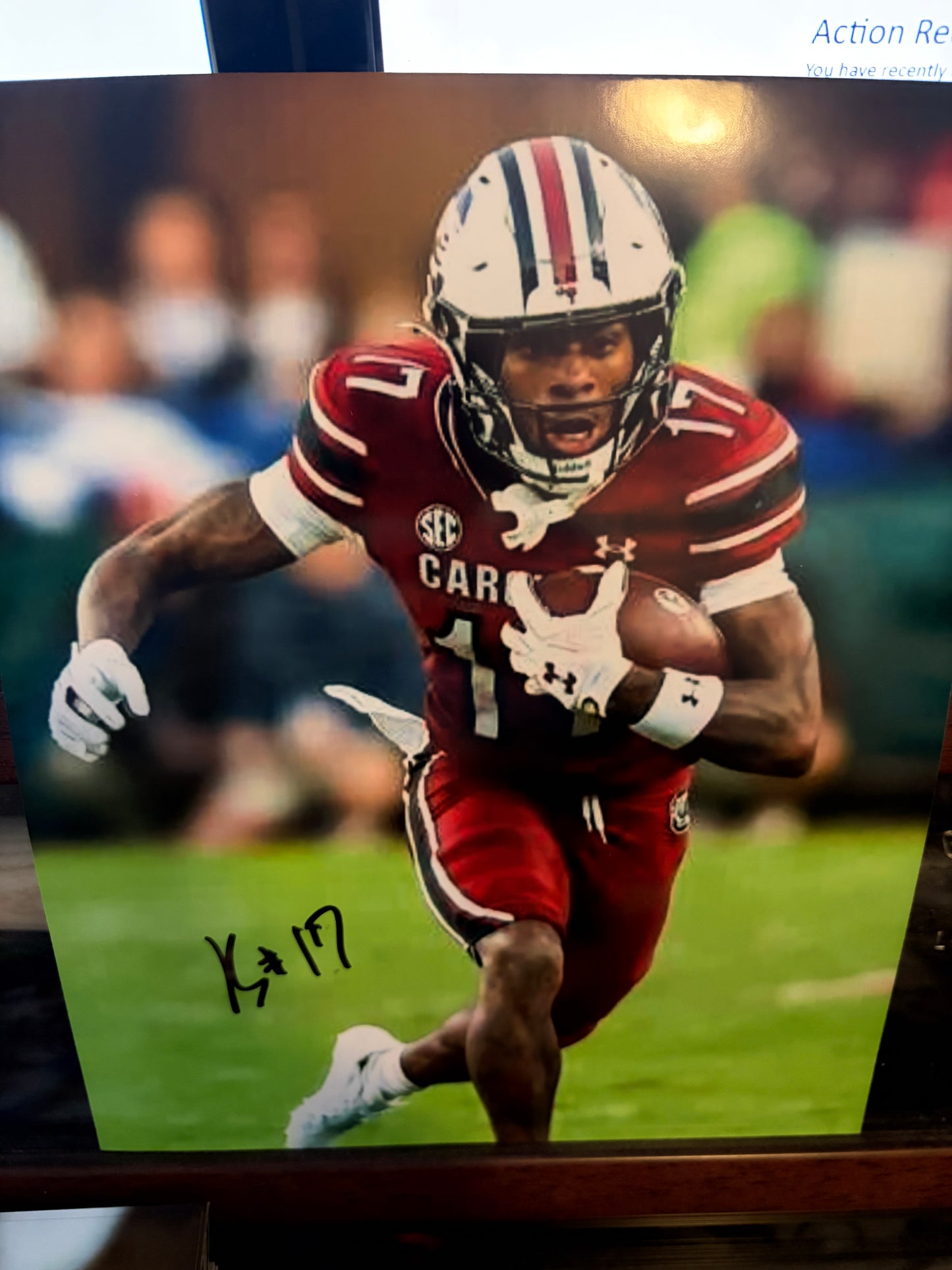 ON SALE Jayden Sellers Signed 8x10 Photo