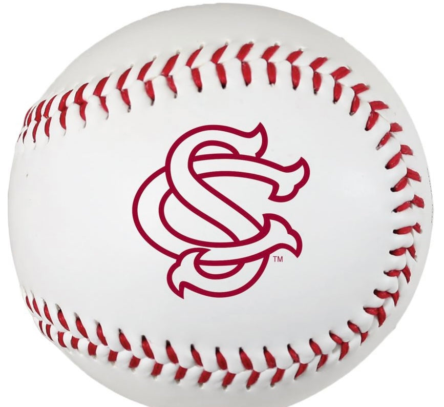 Ethan Petry Signed Baseball (Logo)