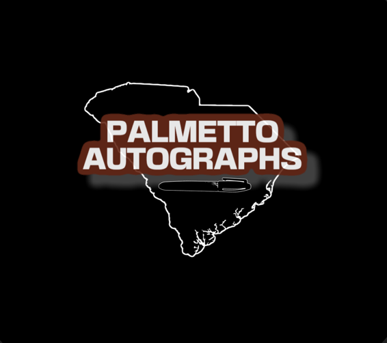 Palmetto Autographs Gift Card