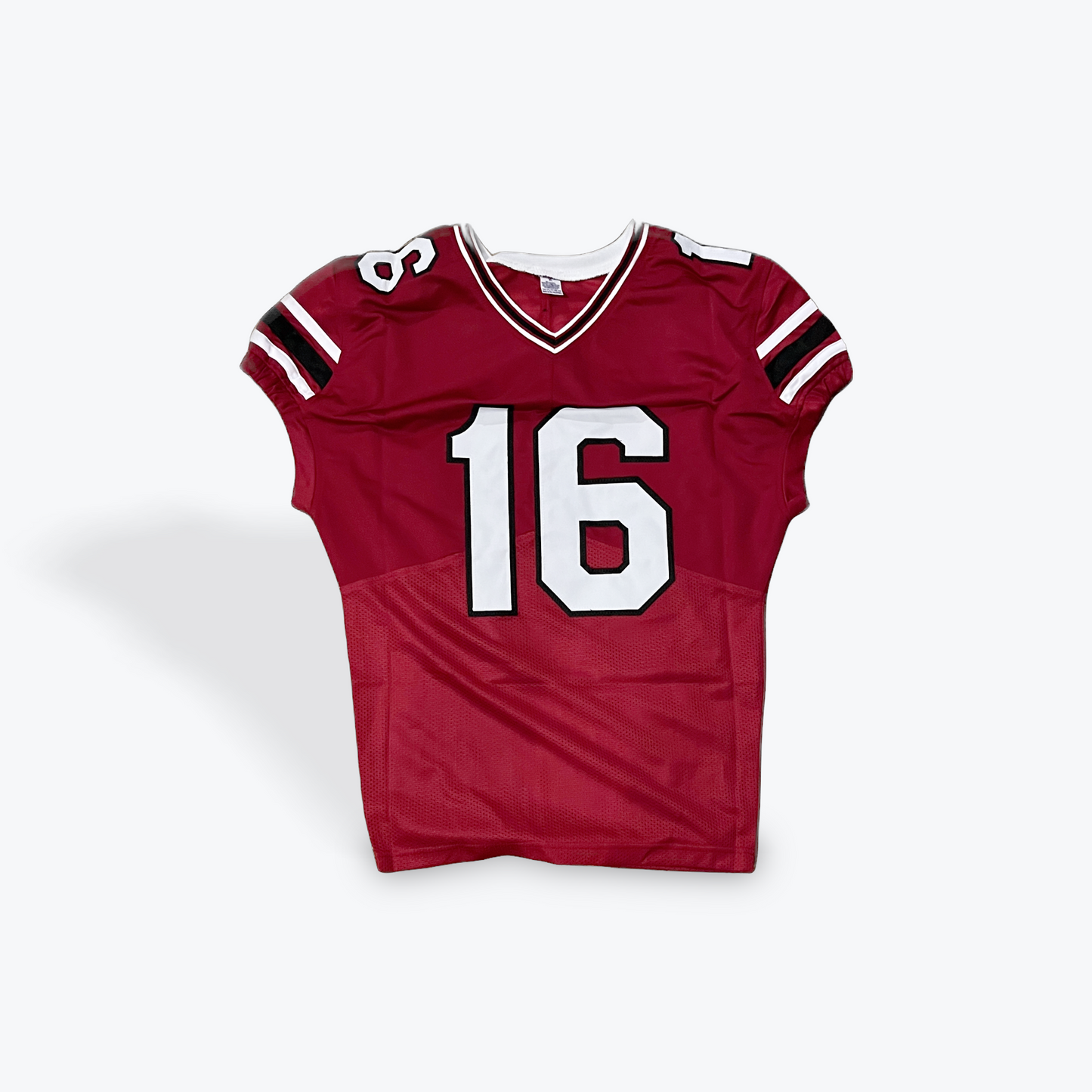 LaNorris Sellers Signed Custom Game Cut Jersey - JSA COA