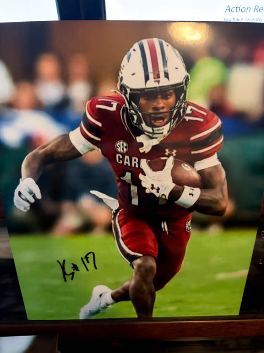 ON SALE Jayden Sellers Signed 8x10 Photo