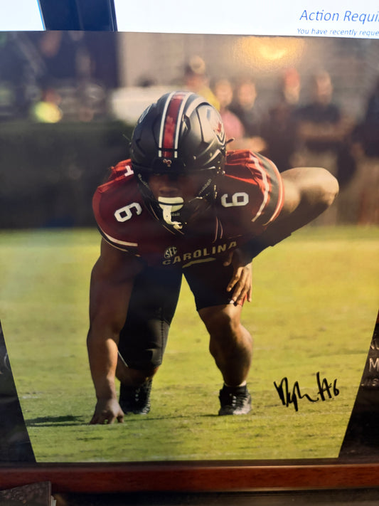 Dylan Stewart Signed 8x10 Photo 2