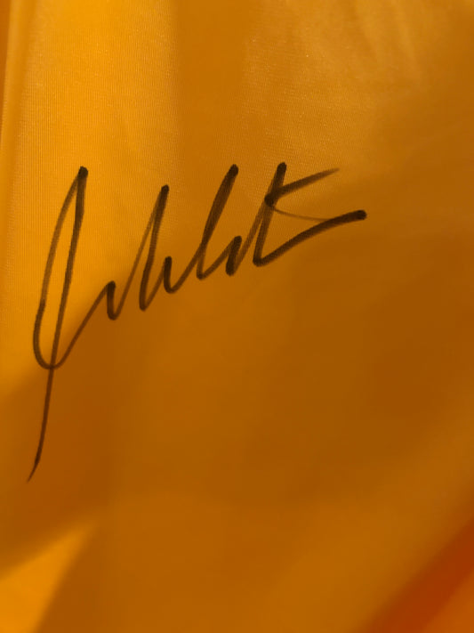 Star Trek - William Shatner Autographed Shirt/Uniform/Jersey