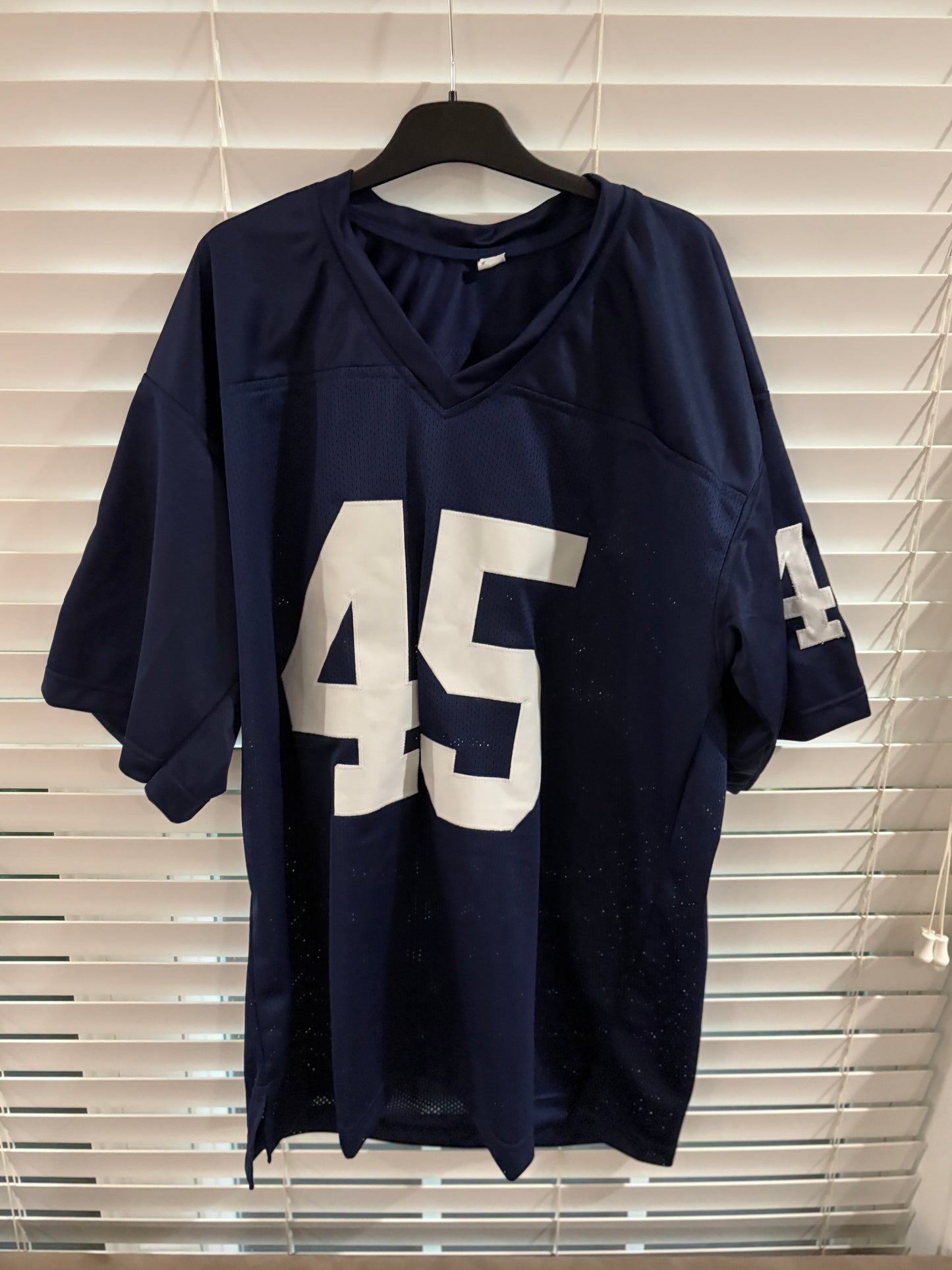 Notre Dame - Rudy Ruettiger Autographed Jersey